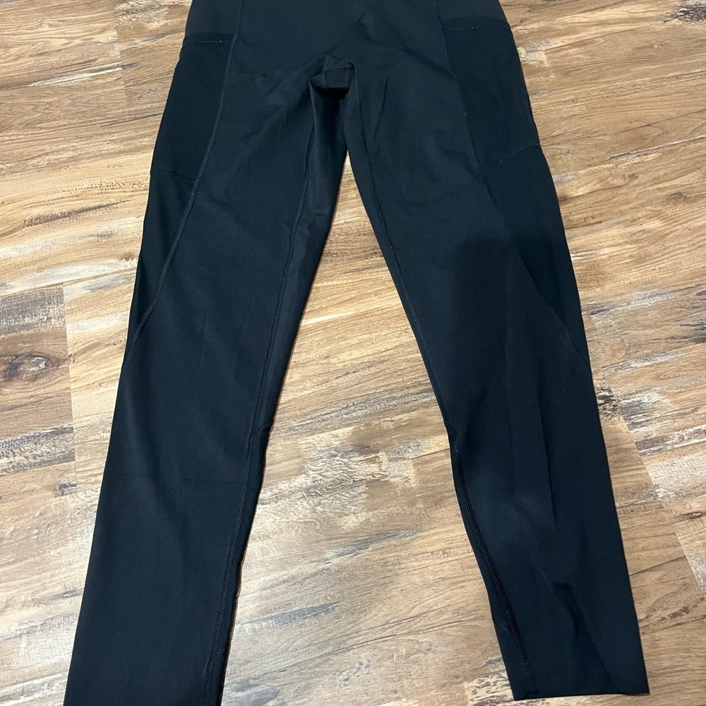 Aerie Black Leggings